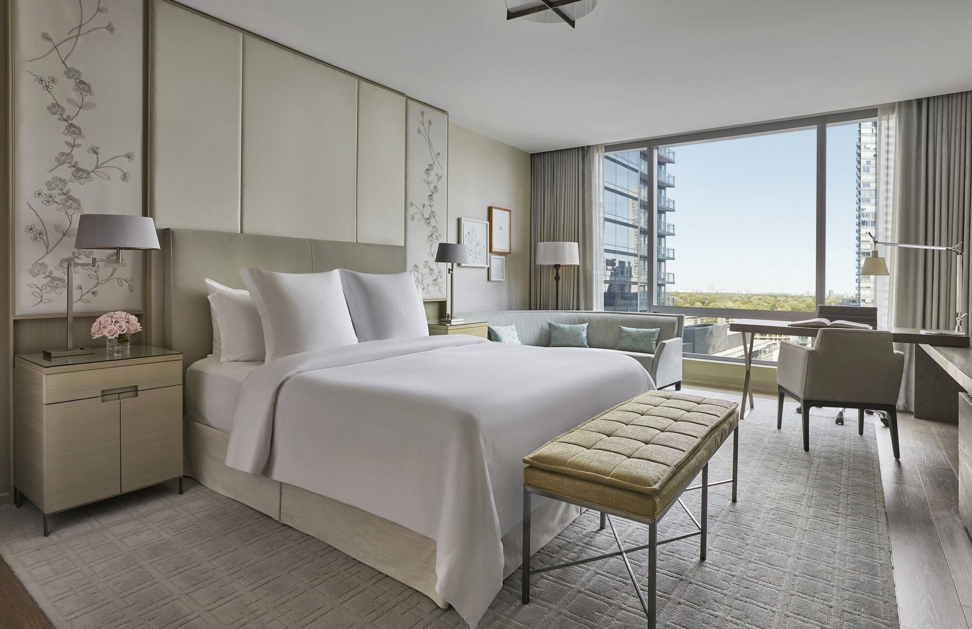Four Seasons Hotel Toronto Bagian luar foto