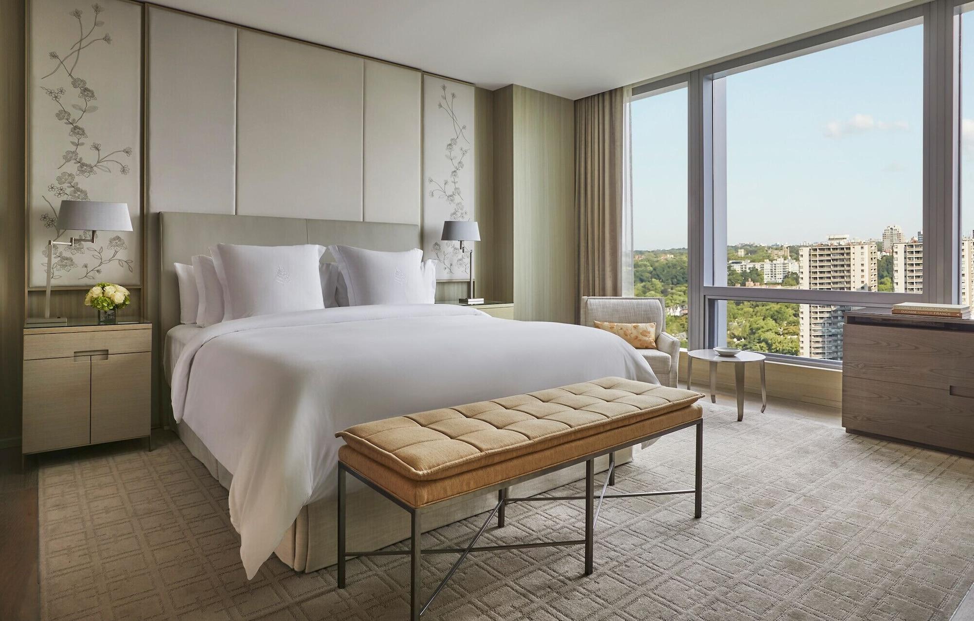 Four Seasons Hotel Toronto Bagian luar foto