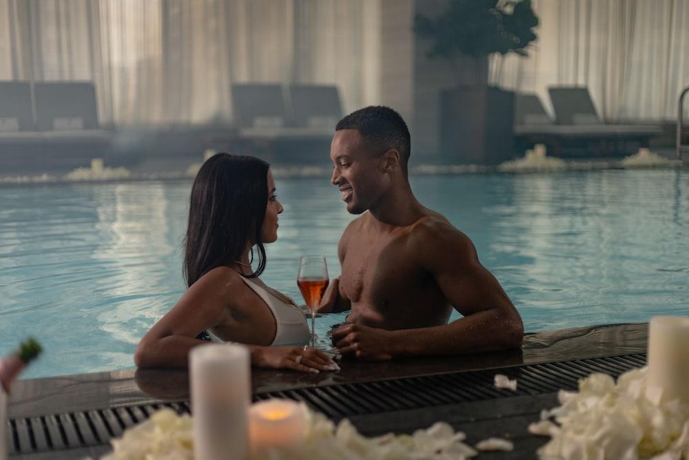 Four Seasons Hotel Toronto Bagian luar foto