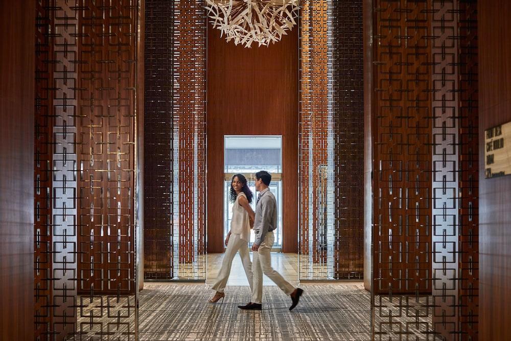 Four Seasons Hotel Toronto Bagian luar foto