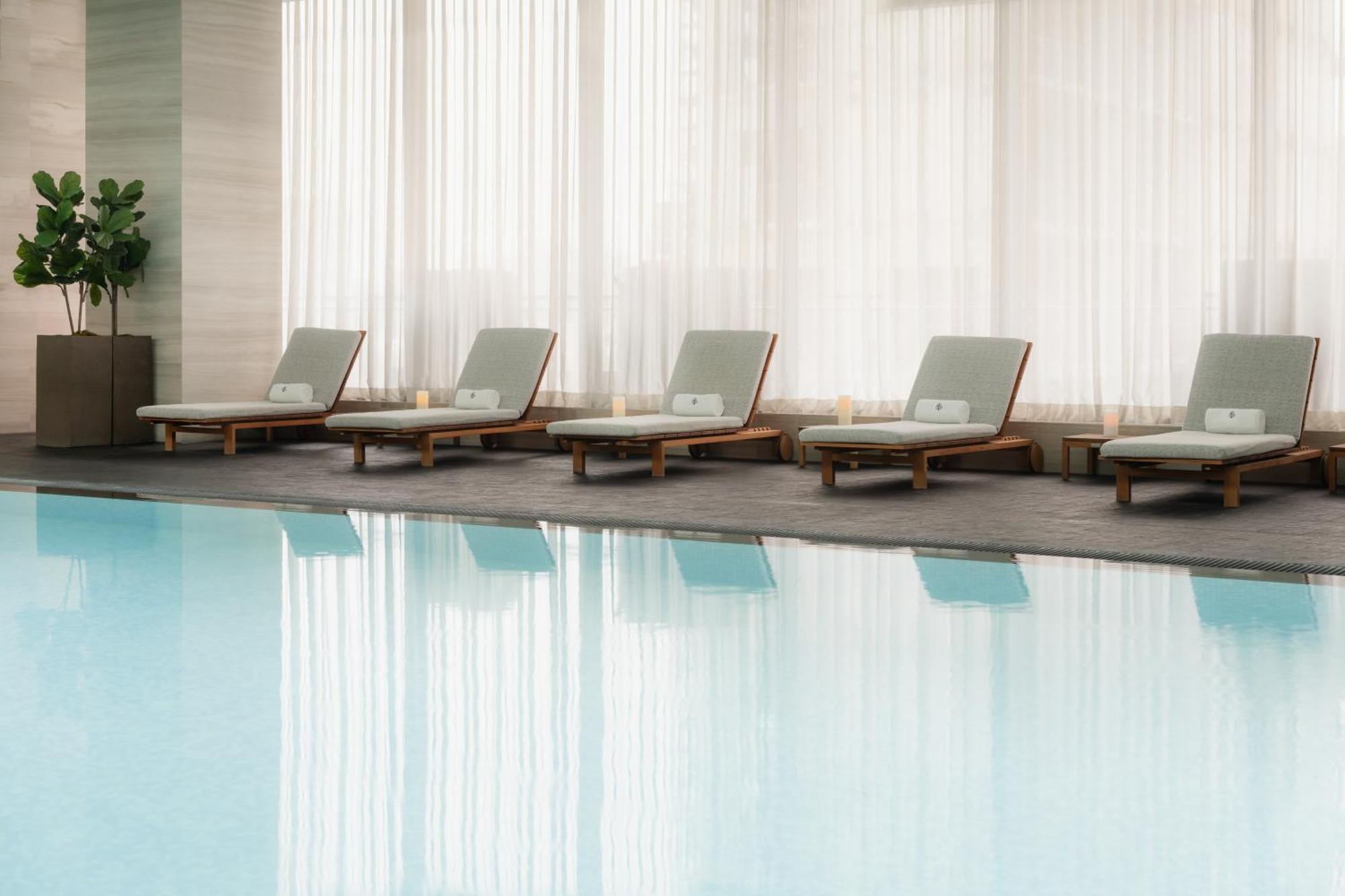 Four Seasons Hotel Toronto Bagian luar foto