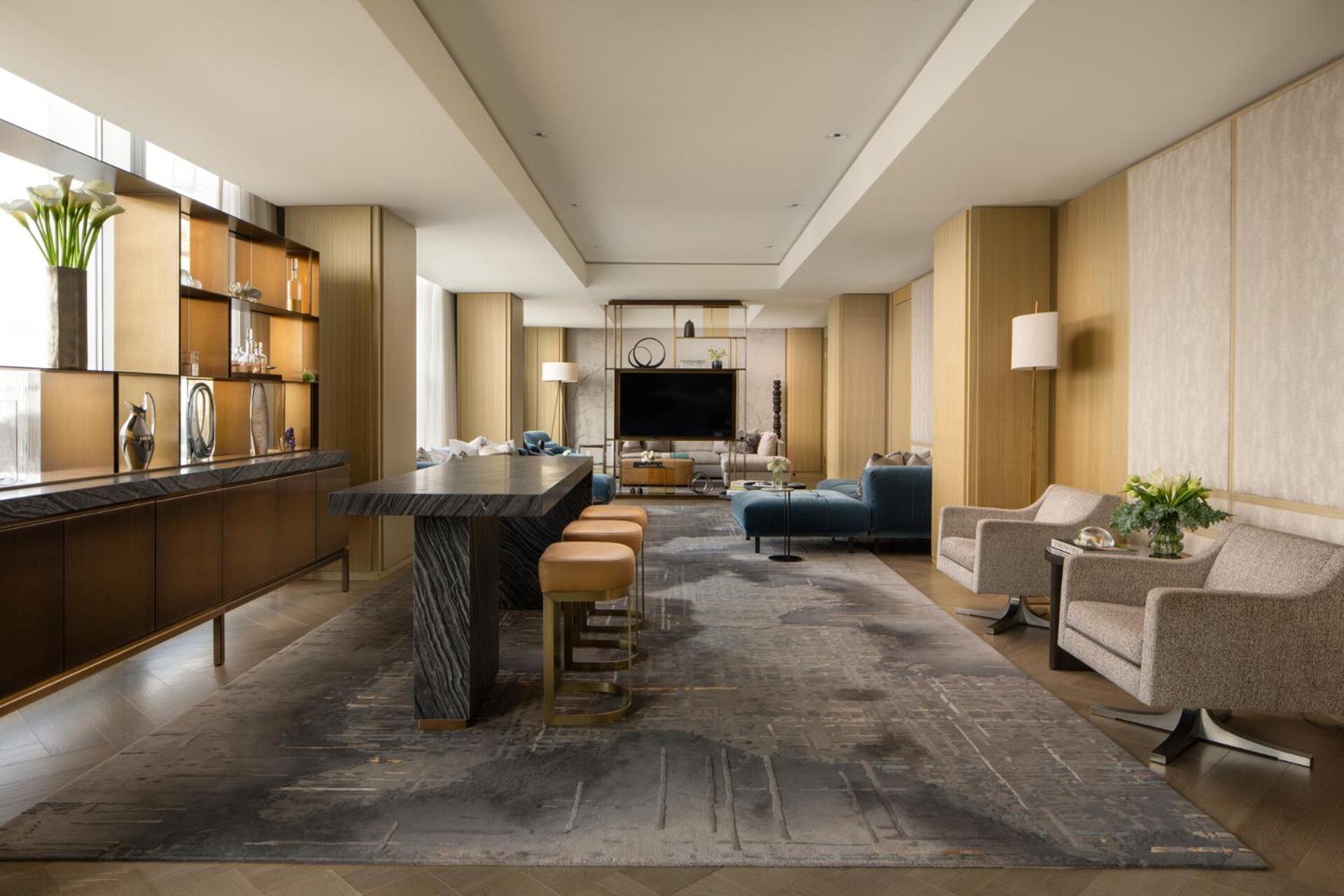 Four Seasons Hotel Toronto Bagian luar foto