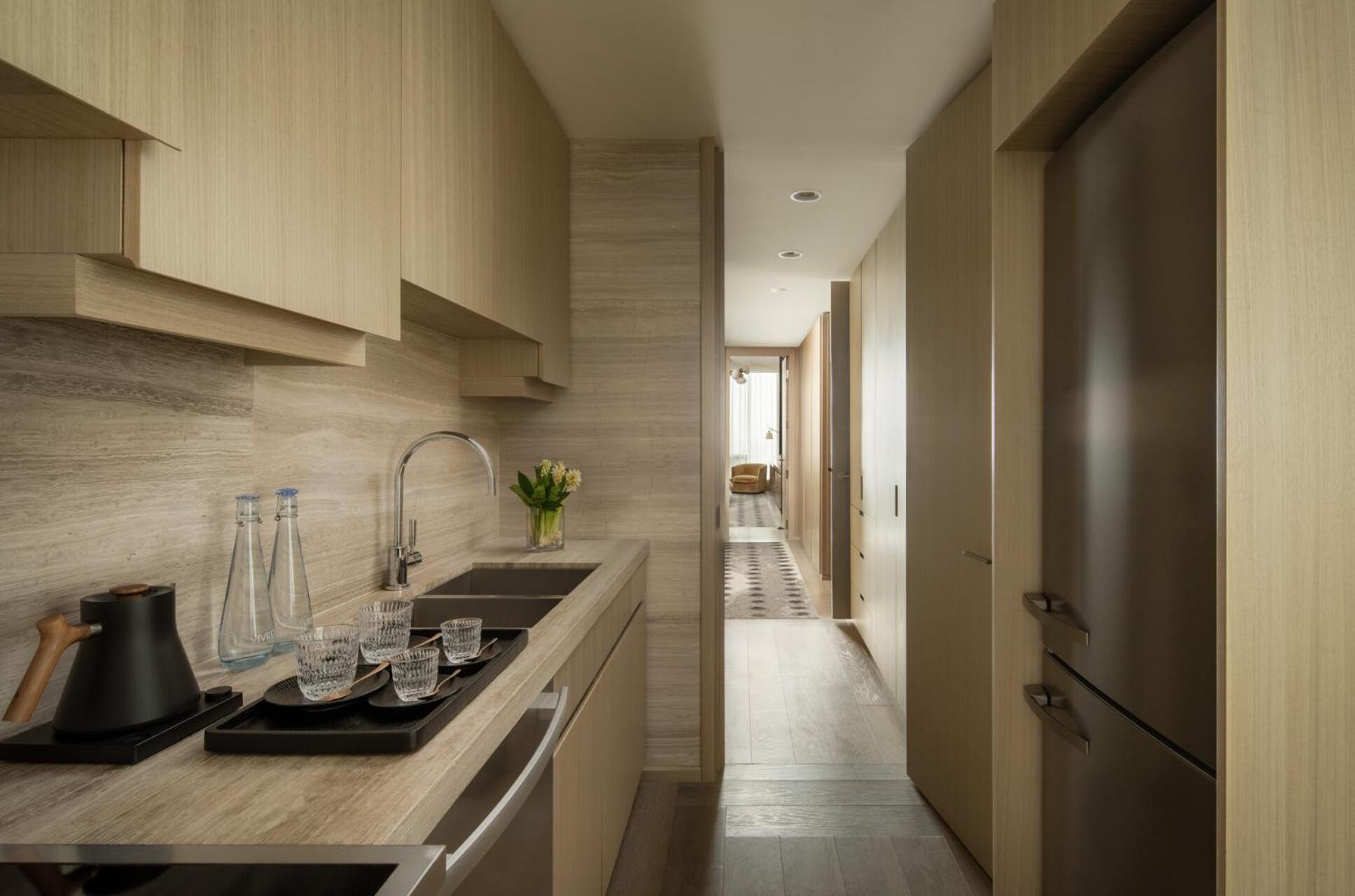 Four Seasons Hotel Toronto Bagian luar foto