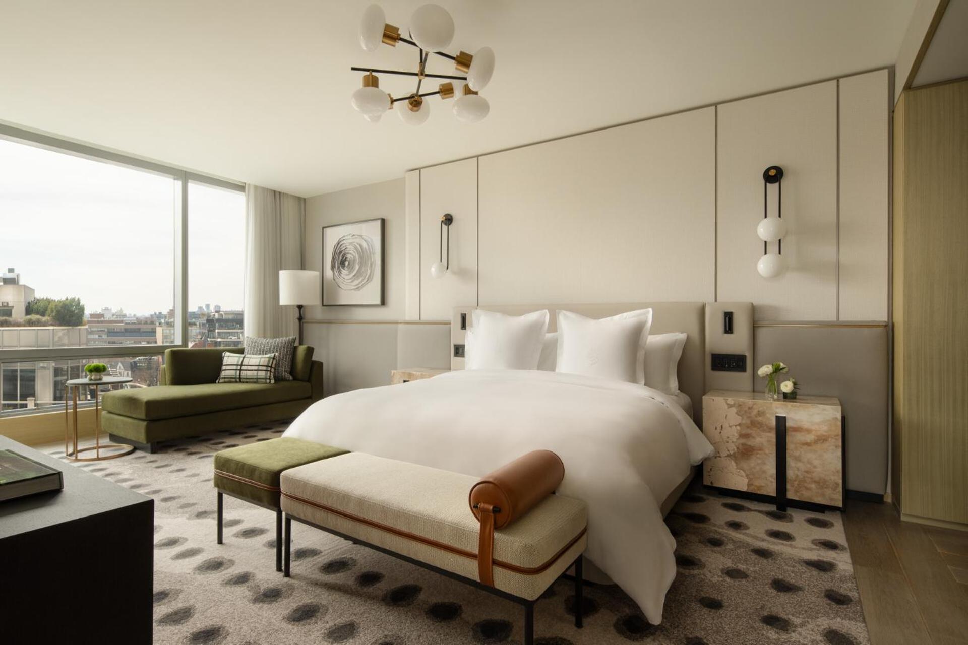 Four Seasons Hotel Toronto Bagian luar foto