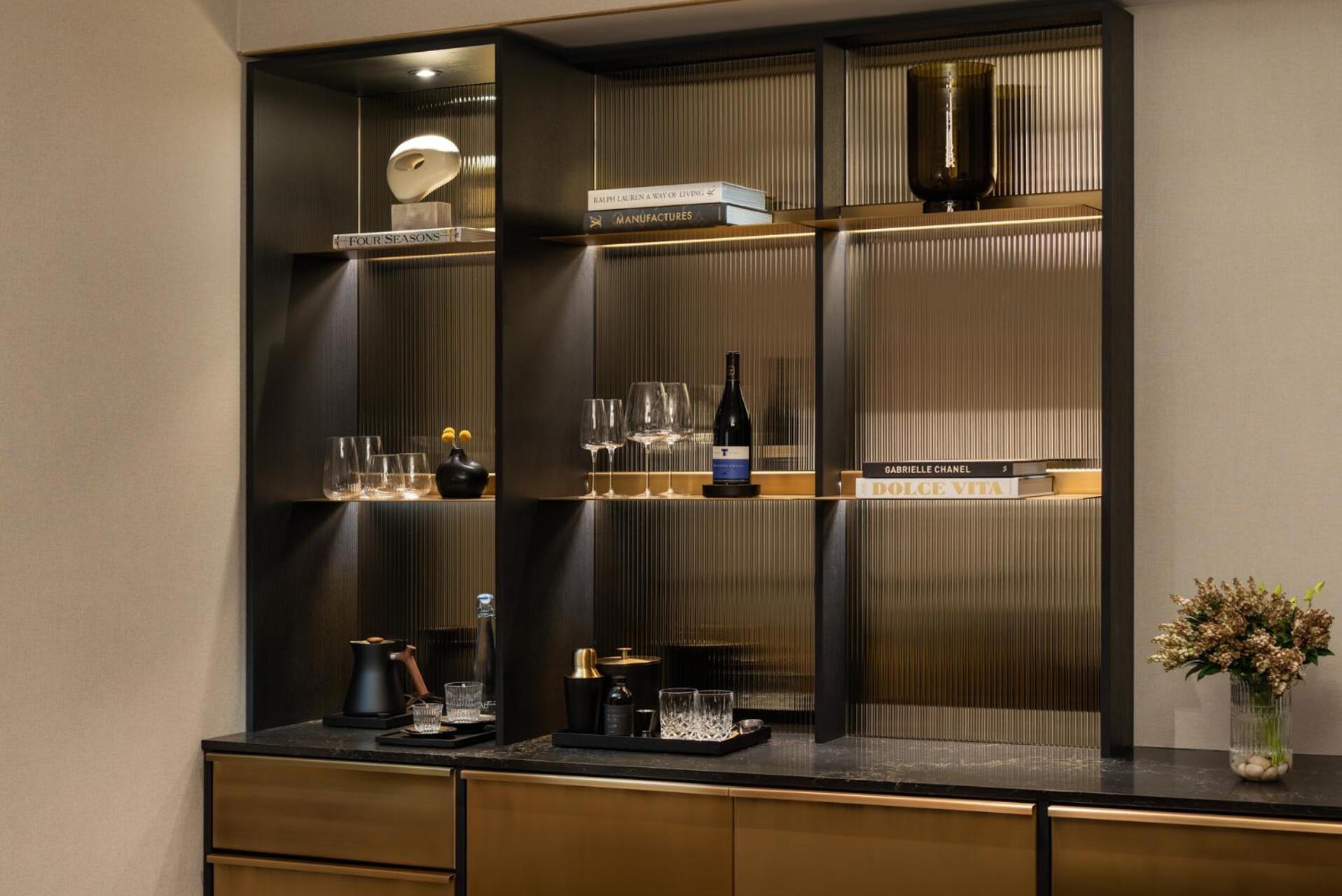 Four Seasons Hotel Toronto Bagian luar foto