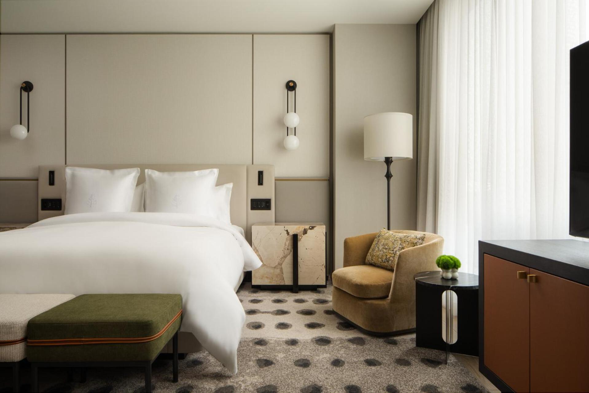 Four Seasons Hotel Toronto Bagian luar foto