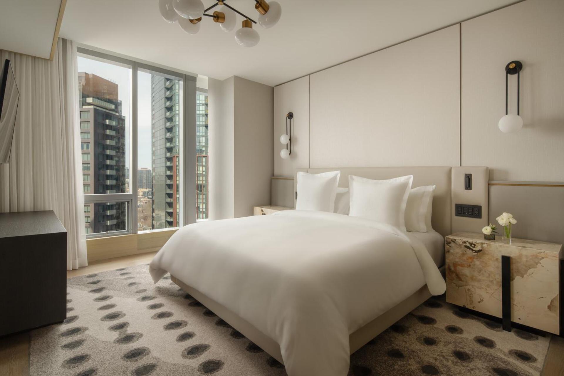 Four Seasons Hotel Toronto Bagian luar foto