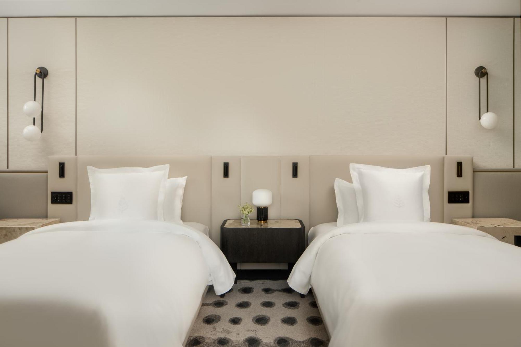 Four Seasons Hotel Toronto Bagian luar foto
