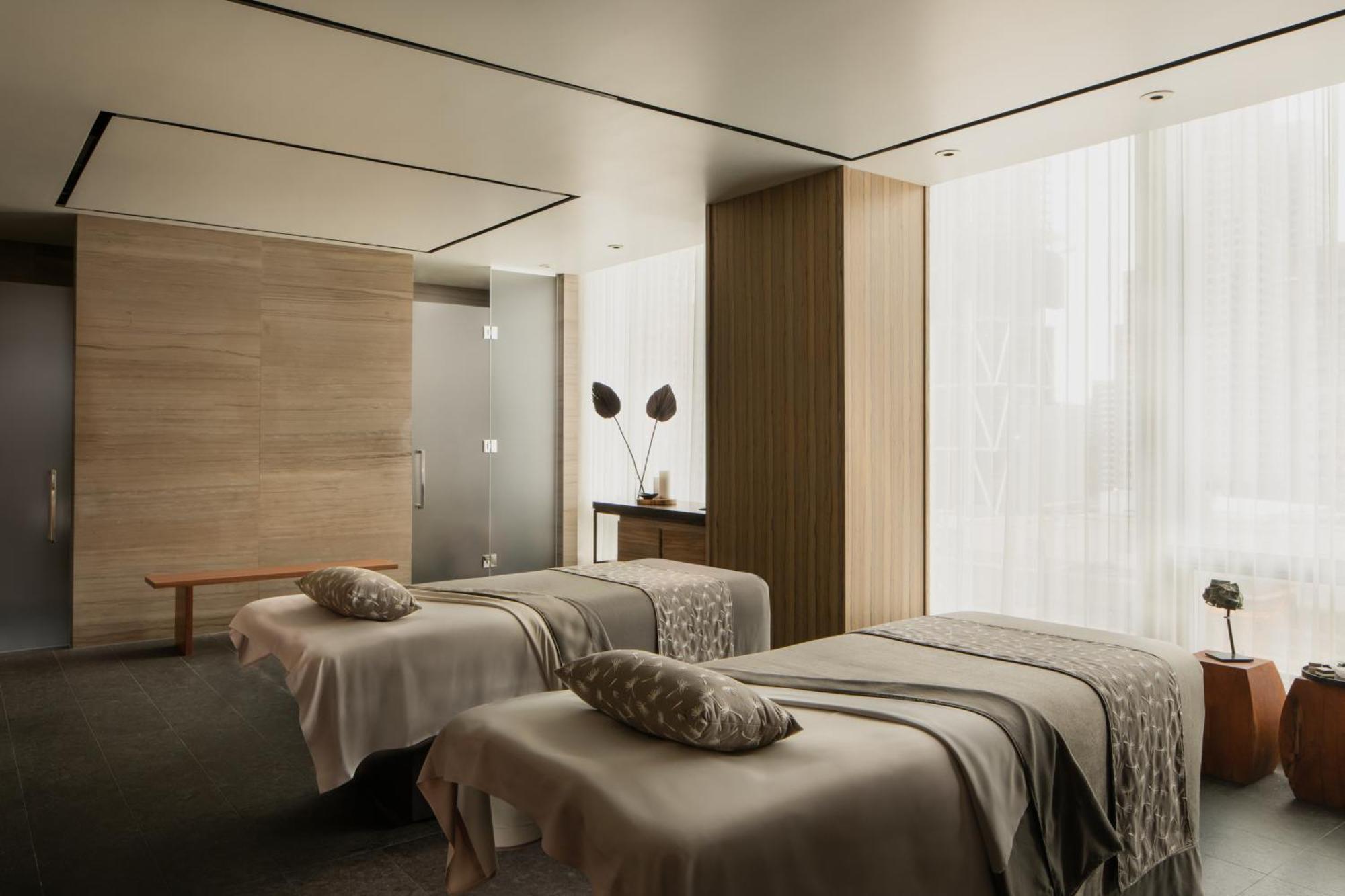 Four Seasons Hotel Toronto Bagian luar foto
