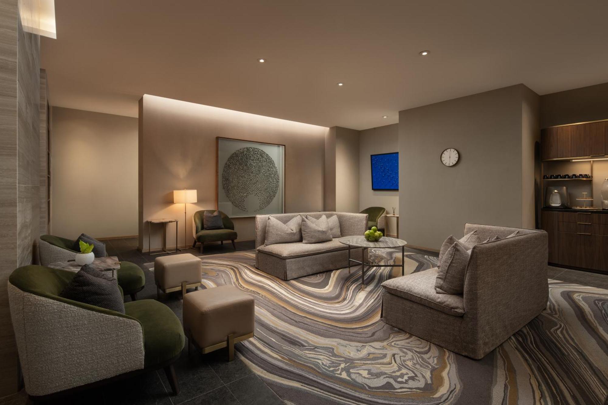 Four Seasons Hotel Toronto Bagian luar foto