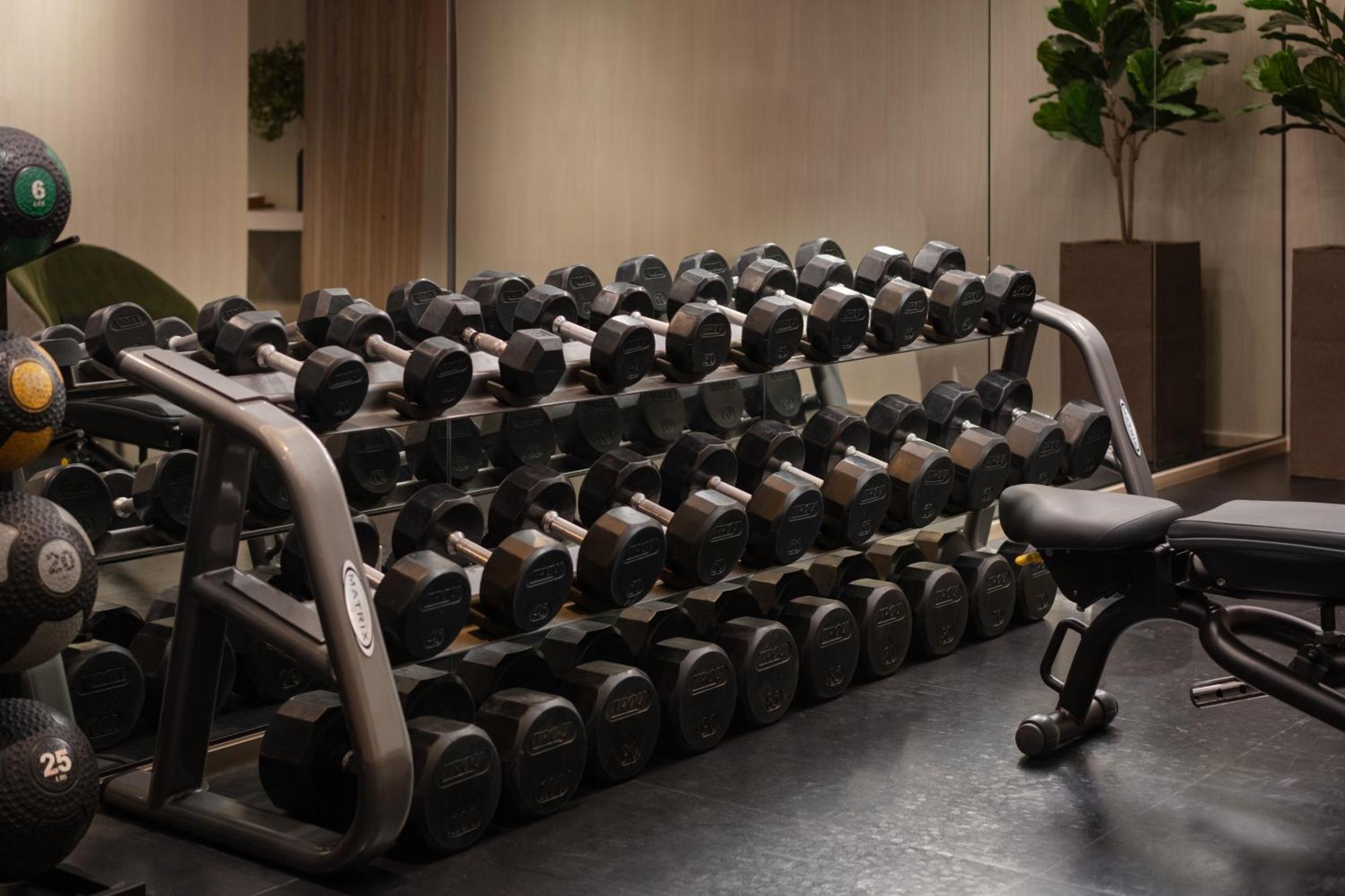 Four Seasons Hotel Toronto Bagian luar foto