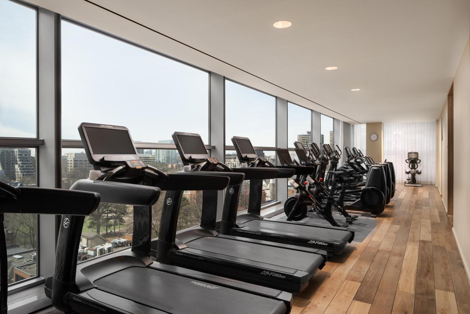 Four Seasons Hotel Toronto Bagian luar foto