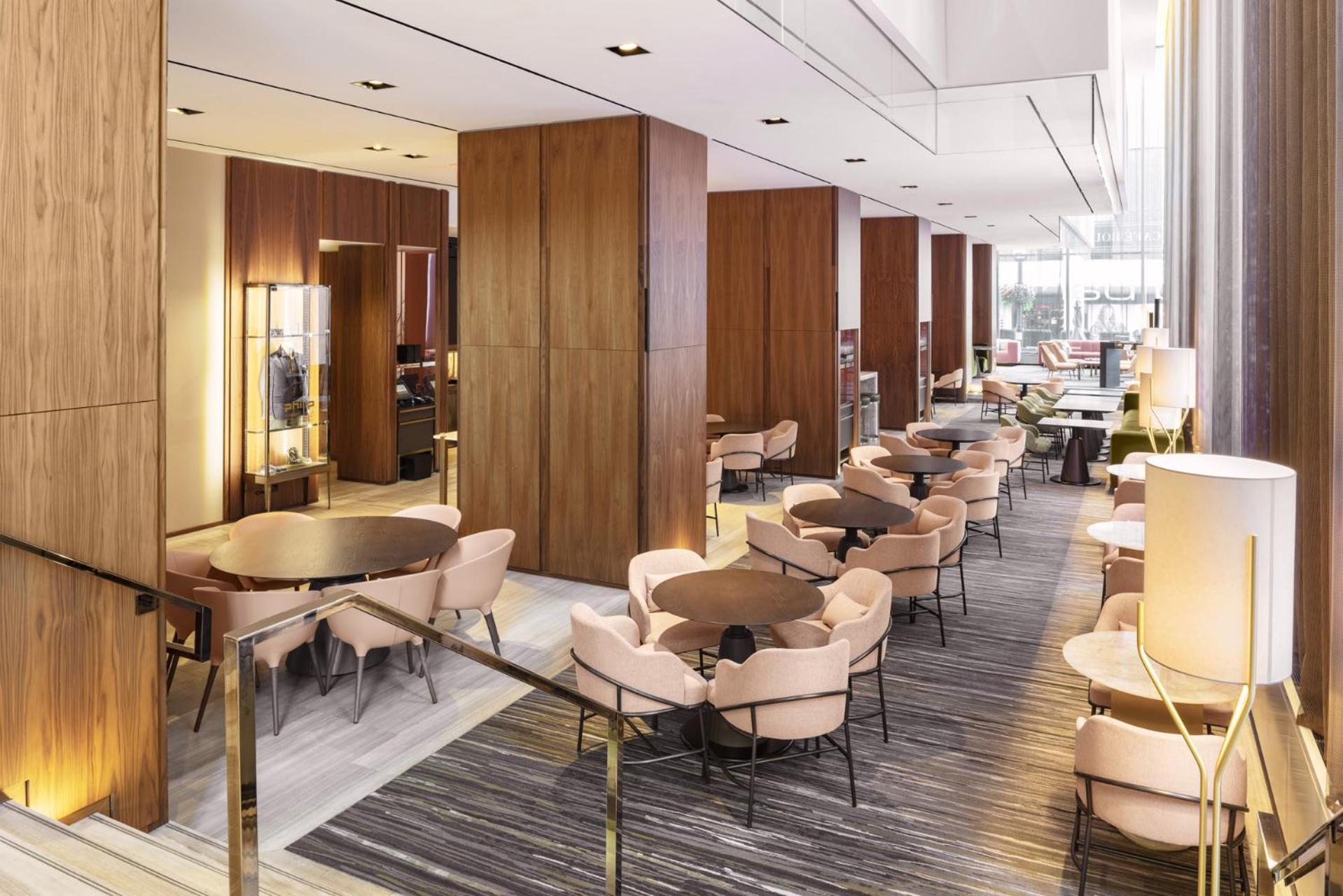 Four Seasons Hotel Toronto Bagian luar foto
