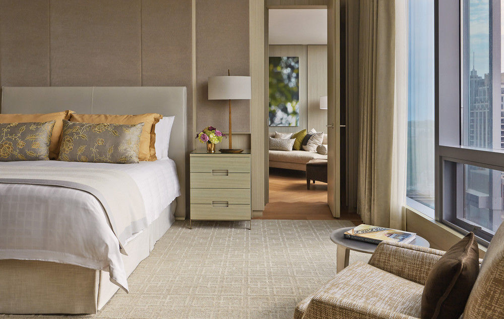 Four Seasons Hotel Toronto Bagian luar foto
