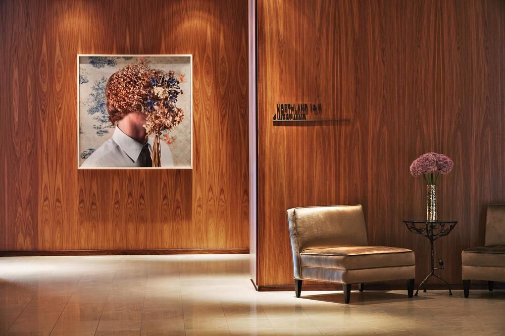 Four Seasons Hotel Toronto Bagian luar foto