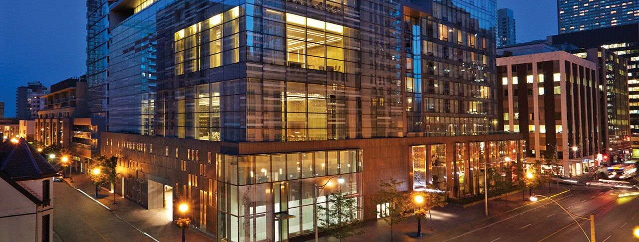 Four Seasons Hotel Toronto Bagian luar foto